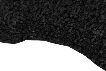 coal product showcase background, cosmetic, e commerce product stage coal