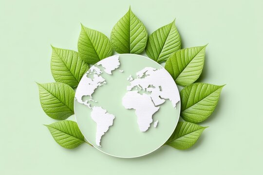 Carbon Neutral Shipping Icon