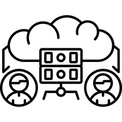 Session Affinity Settings Icon