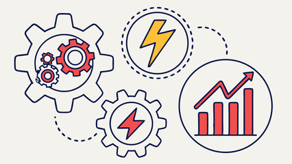 optimization line editable icon set (1).eps
