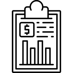 Statement of Financial Affairs Icon