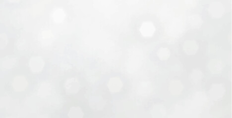 Abstract Hexagon white background and shadow. Abstract background design with white hexagon and Abstract. Hexagon. Vector.