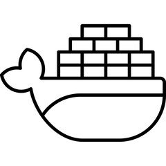 Container Runtime Icon