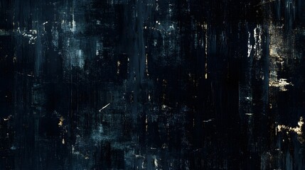 Naklejka premium Abstract dark texture with overlaid brushstrokes.