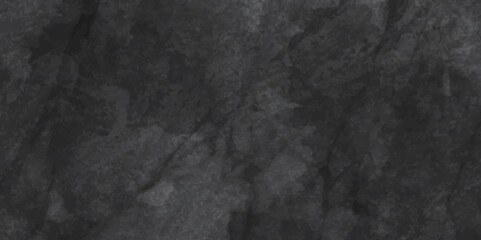 Abstract design with old wall texture cement dark black and paper texture background. Realistic design are empty space of Studio dark room concrete wall grunge texture .Grunge paper texture design .	