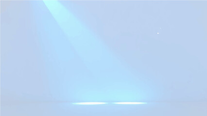 blue light gradient smooth background. Abstract background design. Premium blue light background design. Illustration. Vector.