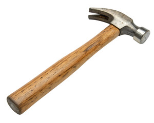 hammer isolated on white background. PNG