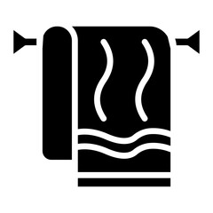 Towel Icon