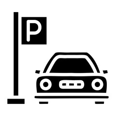 Parking Icon