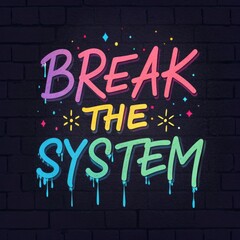 Obraz premium Colorful 