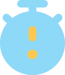 Timer Error In Fill Icon