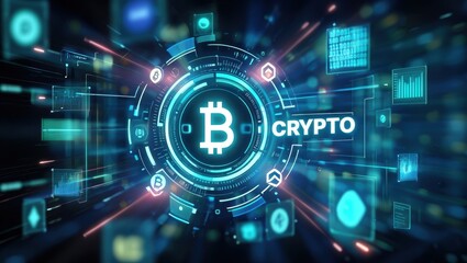 Cryptocurrency Revolution: Bitcoin and Blockchain Technology in the Digital Age