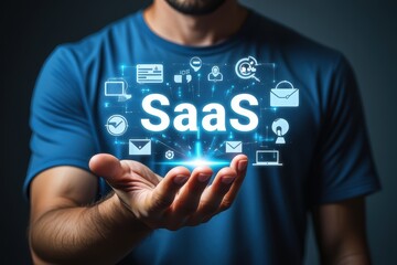 Innovative SaaS Solution: Cloud-Based Business Platform for Modern Growth
