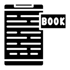 Ebook Icon