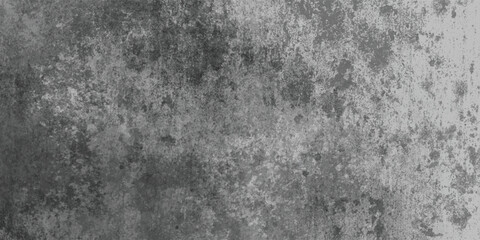 Grunge Background with Industrial Concrete Wall Look

