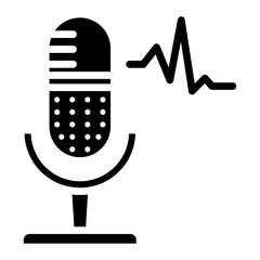 Voice Recorder Icon