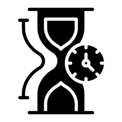 Hourglass Icon