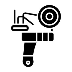 Tape Gun Icon