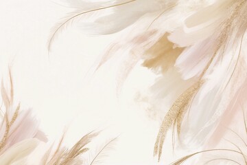 Wedding Abstract Background, Wedding Card Background, Soft Abstract Digital Paper, Floral Background, Pastel Wedding Background, Romantic Digital Paper