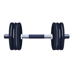 My Simple flat 2D icon of a Collection of weighted vest isolated on a transparent background, vector, flat design, animation design, simple flat 2D icon, eps format