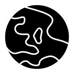 Globe Icon