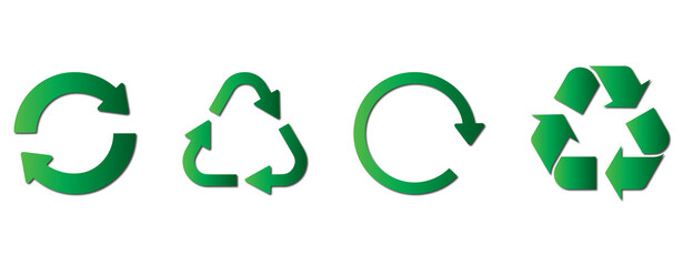 Recycling Symbols: Understanding Different Recycle Icons for Waste Management and Sustainability






