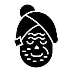 Wrinkles Icon