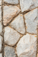 Photo of wall texture pattern