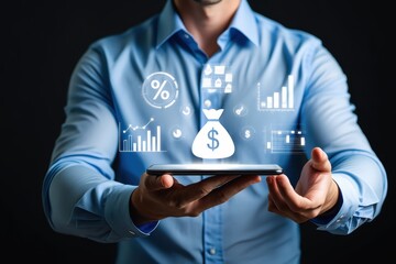 Digital Financial Strategy: A Futuristic Business Approach