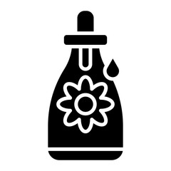 Massage Oil Icon