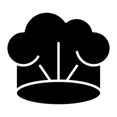 Chef Hat Icon
