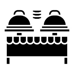 Buffet Icon