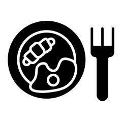 Breakfast Icon