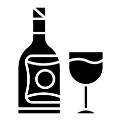 Wine Icon