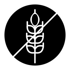 Gluten Free Icon