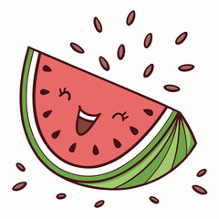 Tropical Fruits – watermelon 