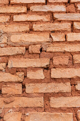 Photo of wall texture pattern