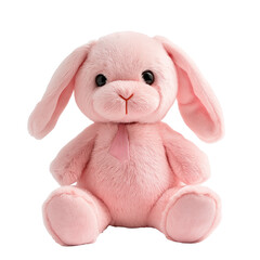 soft toy rabbit