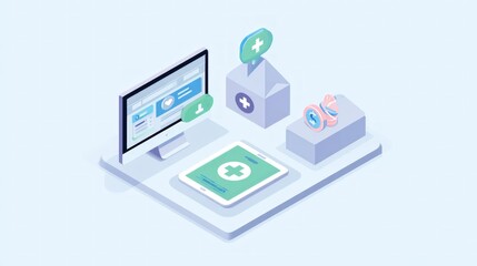 Telemedicine and Healthcare Cost:  Digital Health Platform for Remote Patient Monitoring and Cost-Effective Care.