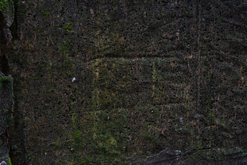 Photo of wall texture pattern