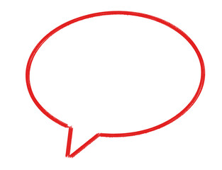 吹き出し　セリフ１