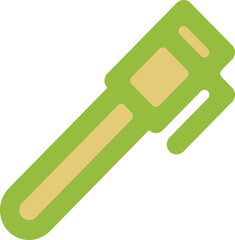 Marker Pointer Outline And Fill Icon