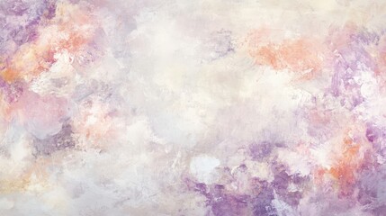 Obraz premium Swirled marble wallpaper with pastel tones and ethereal light