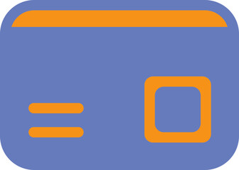 Customer Credit Card Fill Icon