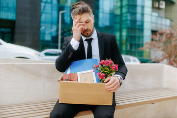 Struggling with job loss and uncertainty after dismissal from work