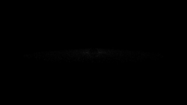 Elegantly minimal visualization of a black hole's immense gravitational pull consuming nearby stars. Clean lines and simplified forms highlight the cosmic drama as stellar material spirals toward the 