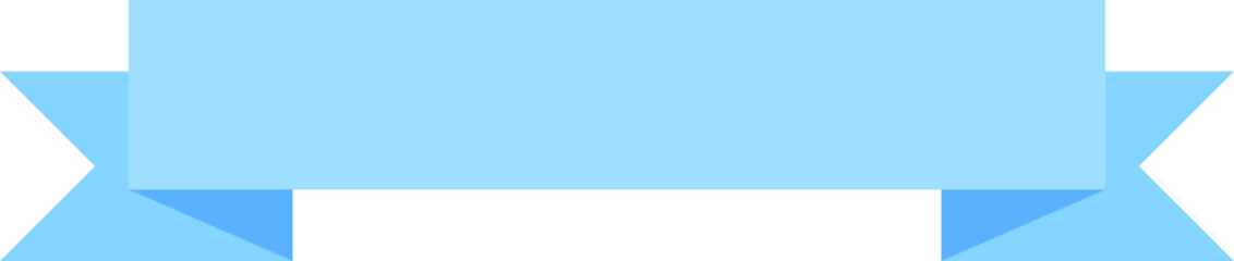 Obraz premium Ribbon Banners illustration Vector