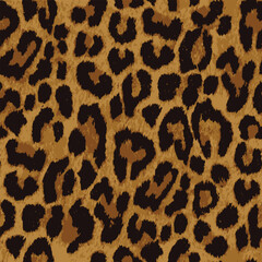 leopard skin texture
