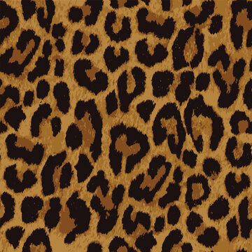leopard skin texture