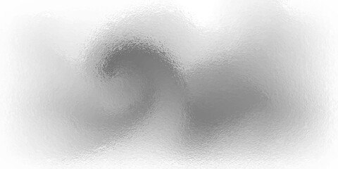 White background. Abstract metal effect marble foil. Light gray color texture. Grey silver pattern. Modern backdrop. Gradient delicate surface print. Design for business prints. Vector illustration